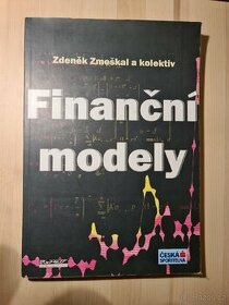 Finanční modely - kniha
