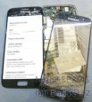 Prasklé sklo displeje Samsung, iPhone? Profesionální servis
