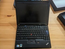 Lenovo x200 thinkpad 3usb porty kompaktni