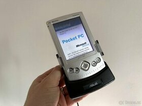 Asus MyPal A600 Pocket PC - 1