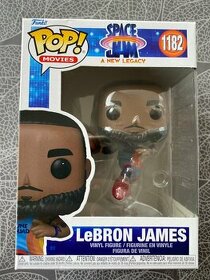Nová figurka Funko Pop - LeBron James