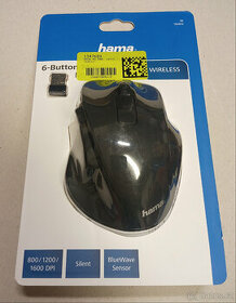 Hama MW-500 182632 bezdrátová myš