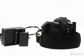 Zrcadlovka Canon 5D II 21Mpx Full-Frame + přísl. - 1