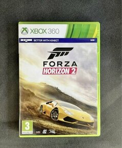 Forza Horizon 2 XBOX 360