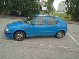 Škoda Felicia 1.3 nová STK eko placeno
