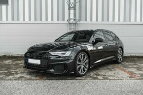 Audi A6 Avant 50TDI Quattro 3xS-line DPH