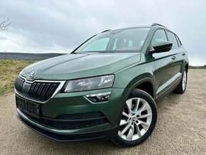 ŠKODA KAROQ 2.0 TDI 4x4 DSG 110KW Led/Navi/Tažné/2020