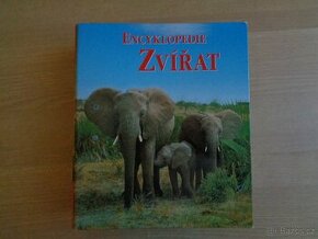 prodám knihu Encyklopedie zvířat - 1