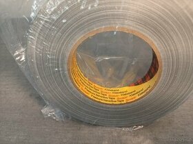 3M Textilní páska stříbrná - originálně zabalená