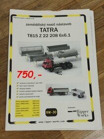 Tatra 815 Z 22 208 - RW30
