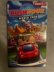 Cestovní hra Rush hour