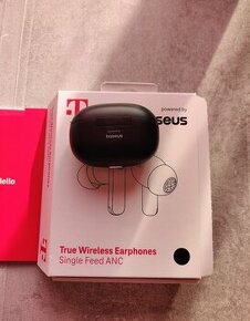 Sluchátka Bluetooth nové TWS ANC T-Mobile V5.2 (Baseus MZ10