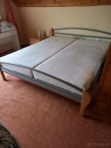Prodám postel 200 x 180