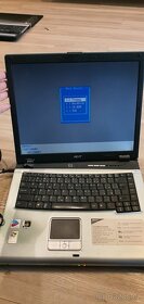 Notebook Acer TravelMate 4150 DL00 (4152Lmi)