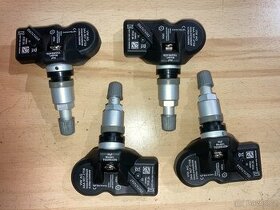 Originální čidla tlaku TPMS Passat CC Tiguan - 1