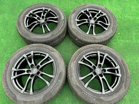 Alu kola VW Multivan 5x120 R17 zimní
