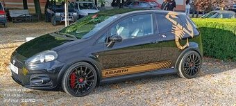 Prodám Grande Punto Abarth - 1