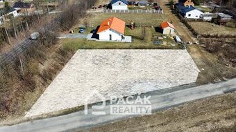 Prodej pozemku určeného pro stavbu rodinného domu na Jívové