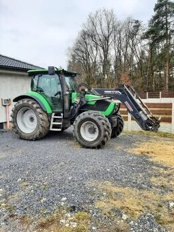 TRAKTOR D-F