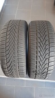 Pneumatiky univerzální 215/55R16-93H Semperit