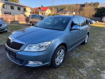 Škoda Octavia 2 com Elegance 2.0 TDi 103 kw TOP