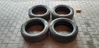 Prodám 4x zimní pneu 235/50R20 Pirelli Scorpion