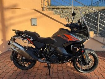 KTM 1290 S Super Adventure