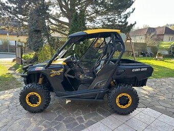 CAN-AM COMMANDER 1000 XT 4x4