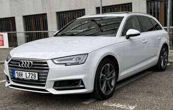 Audi A4 Avant B9 Quattro 40 TDI, 140 kW, r.v. 2019