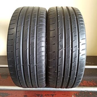 Continental 215/45 R17 87V 4-5mm