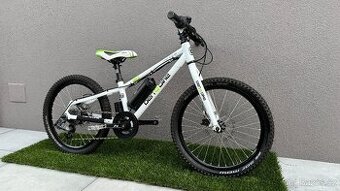 Dětské elektrokolo velikost 20”