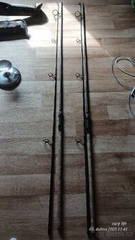 Pruty Fox horizon x3