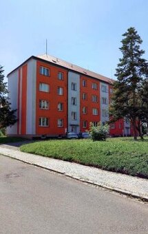 Byt 2+1, 58m², ulice Revoluční