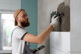 Dlažbár / Obkladač Nemecko -okolie Mníchov (práca dlhodobo)