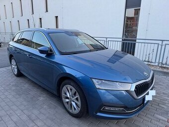 Octavia 4 Combi 2.0TDi 85kW Výbava+ Servis+ Spotřeba+ Sleva+