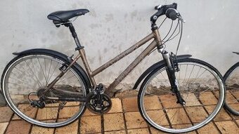 Dámské kolo, dětské kolo