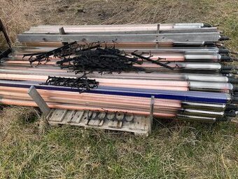 Solární kolektory Hi-pipe