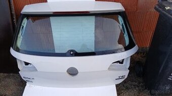 Kufrové dveře VW Golf VII 5 dvéř