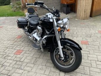 Kawasaki VN1700 vč. DPH