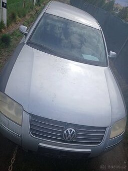 Vw Passat b5.5 2.5 tdi 4motion - 1