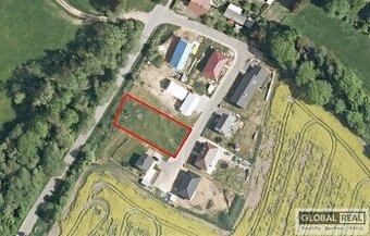 Prodej stavebního pozemku jen 3 km od centra Jihlavy
