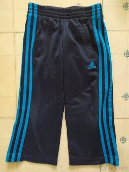 DĚTSKÉ TEPLÁKY S KAPSAMI ADIDAS VEL.3/4 ROKY