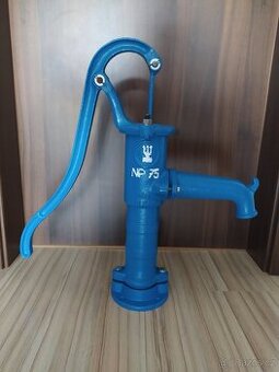 Sigma pumpa NP75