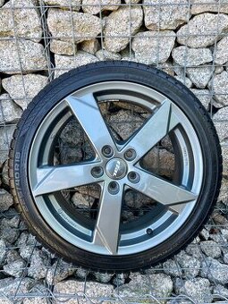 ZÁNOVNÍ  ALU disky RIAL Kodiak 5x114,3 R18