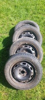 14" kola fabia I 165/70/14