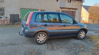 fusion 1,4 16V