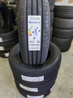 215/60 R16 99V Sava Intensa HP2 nové 4ks letní