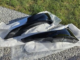 Splitter pro BMW E9x facelift LCI 2010-2013