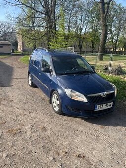 Škoda Roomster Praktik,1,2 TSI,2014