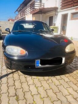 Mazda MX-5  NB